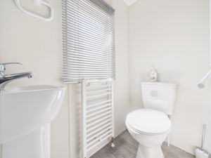 Cloakroom- click for photo gallery